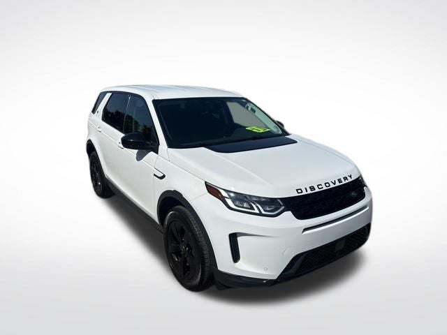 2022 Land Rover Discovery Sport S