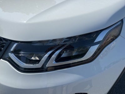 2022 Land Rover Discovery Sport S