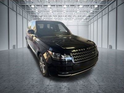2016 Land Rover Range Rover 3.0L V6 Supercharged