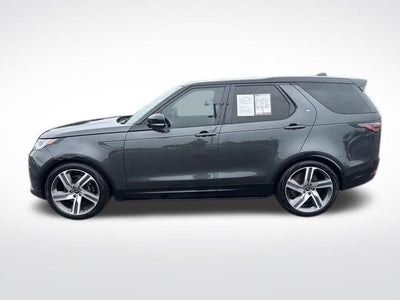 2024 Land Rover Discovery Metropolitan Edition