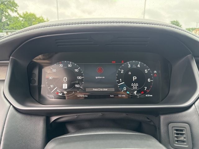 2024 Land Rover Discovery Metropolitan Edition