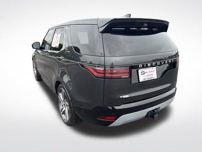 2024 Land Rover Discovery Metropolitan Edition