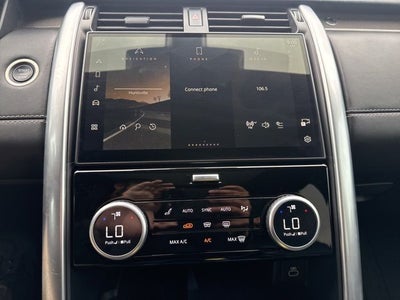 2024 Land Rover Discovery Metropolitan Edition