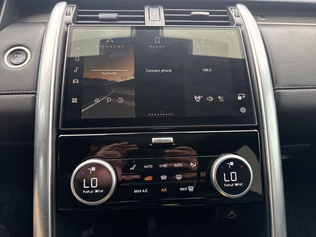 2024 Land Rover Discovery Metropolitan Edition