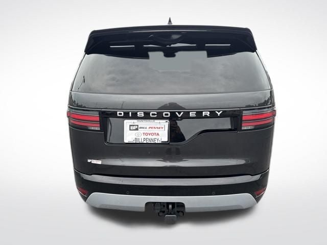 2024 Land Rover Discovery Metropolitan Edition