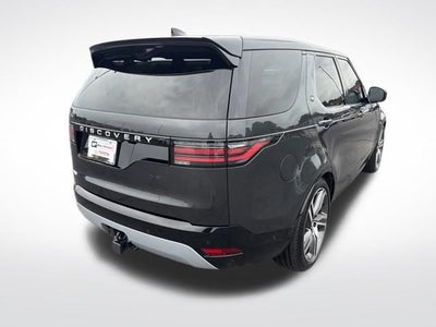 2024 Land Rover Discovery Metropolitan Edition