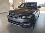 2017 Land Rover Range Rover Sport HSE Td6