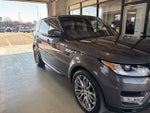 2017 Land Rover Range Rover Sport HSE Td6