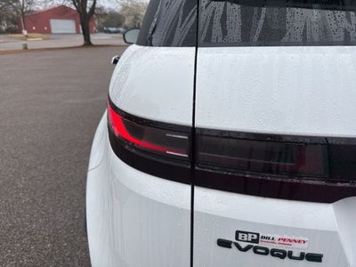 2024 Land Rover Range Rover Evoque S