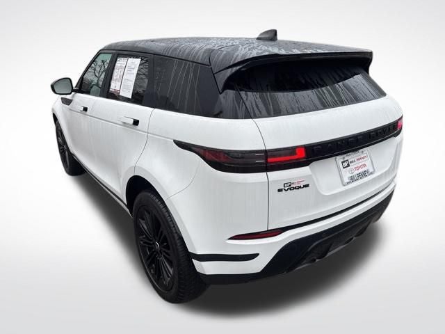2024 Land Rover Range Rover Evoque S