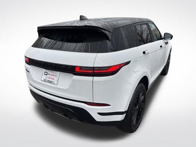 2024 Land Rover Range Rover Evoque S