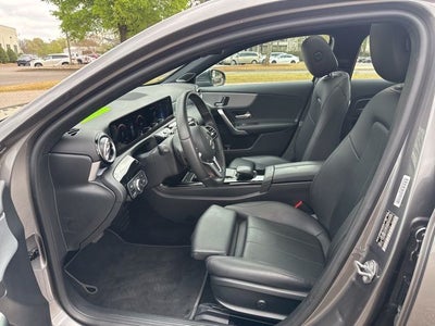 2021 Mercedes-Benz A-Class A 220