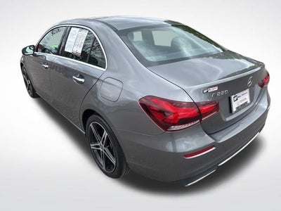 2021 Mercedes-Benz A-Class A 220