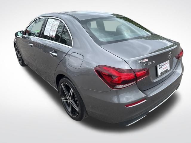 2021 Mercedes-Benz A-Class A 220