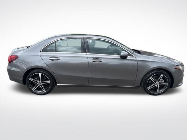 2021 Mercedes-Benz A-Class A 220
