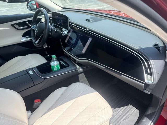 2025 Mercedes-Benz E-Class E 350