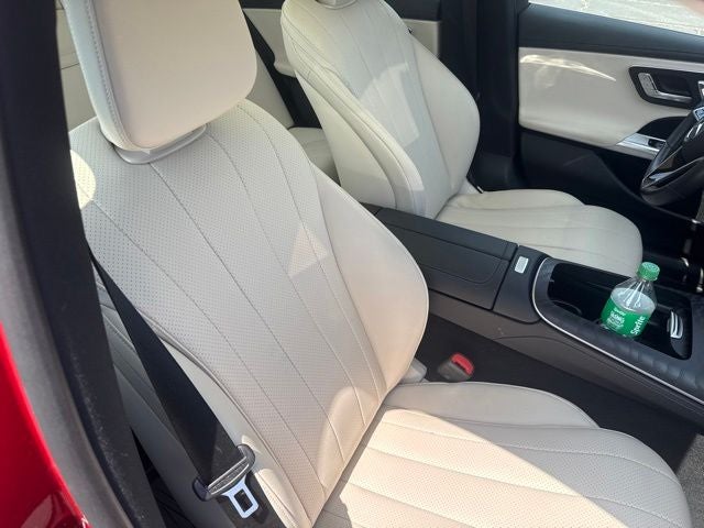 2025 Mercedes-Benz E-Class E 350