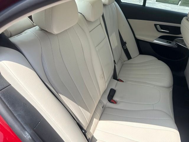 2025 Mercedes-Benz E-Class E 350