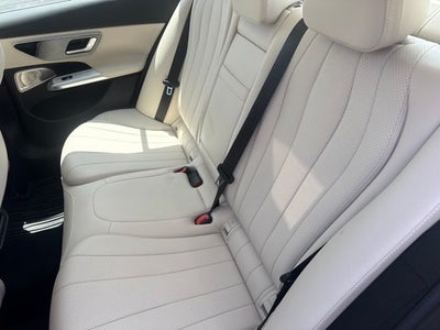 2025 Mercedes-Benz E-Class E 350