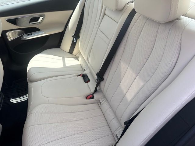 2025 Mercedes-Benz E-Class E 350