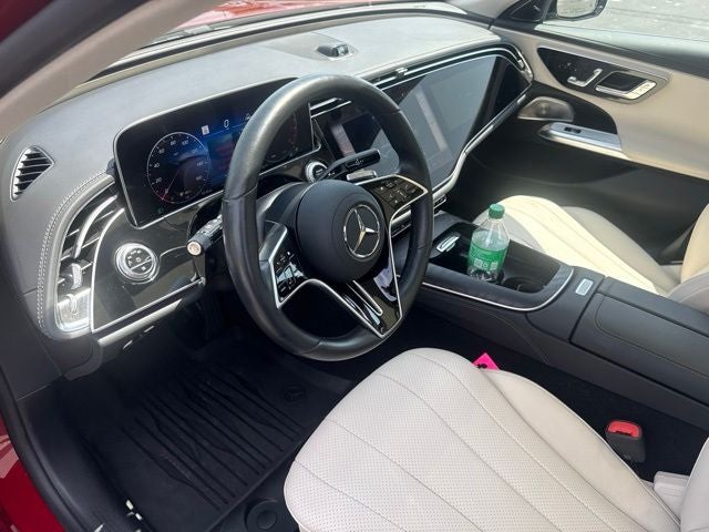 2025 Mercedes-Benz E-Class E 350