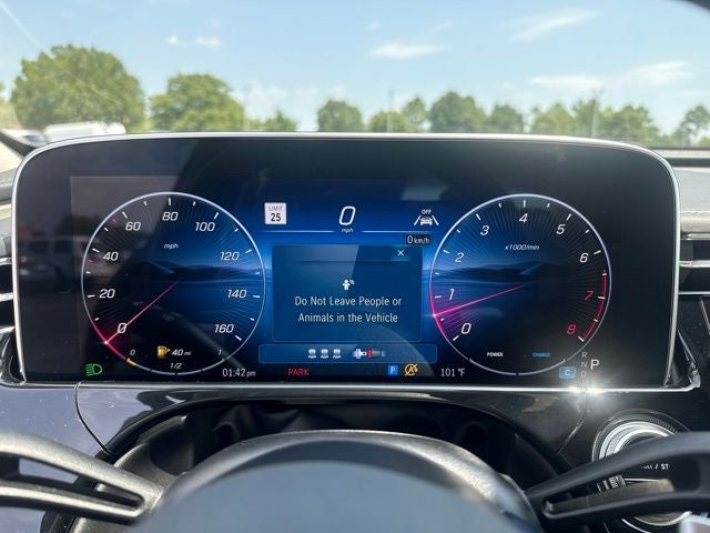 2025 Mercedes-Benz E-Class E 350