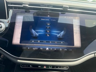 2025 Mercedes-Benz E-Class E 350