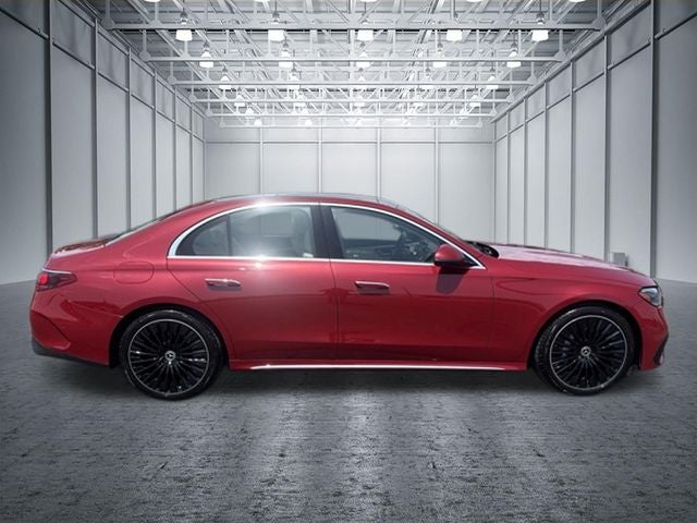 2025 Mercedes-Benz E-Class E 350