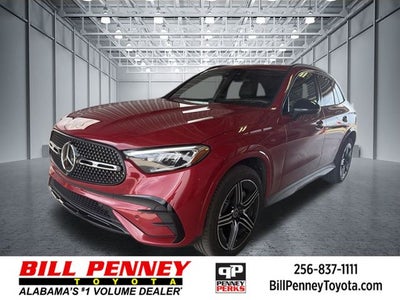 2025 Mercedes-Benz GLC GLC 300