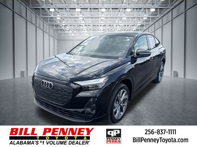2023 Audi Q4 Sportback e-tron Premium Plus quattro