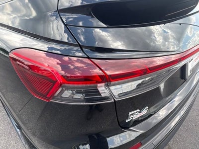 2023 Audi Q4 Sportback e-tron Premium Plus quattro