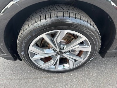 2023 Audi Q4 Sportback e-tron Premium Plus quattro
