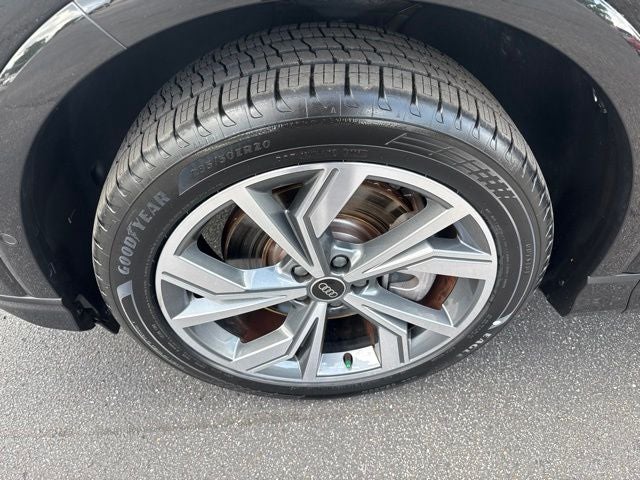 2023 Audi Q4 Sportback e-tron Premium Plus quattro
