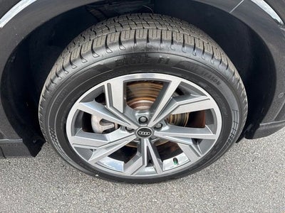 2023 Audi Q4 Sportback e-tron Premium Plus quattro