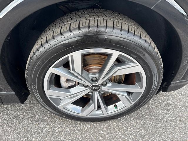 2023 Audi Q4 Sportback e-tron Premium Plus quattro