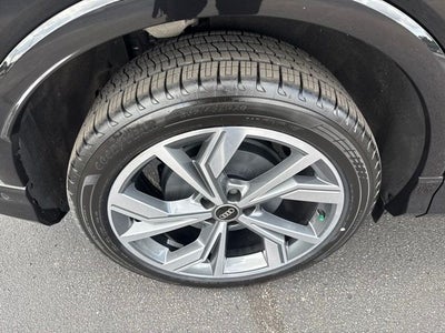 2023 Audi Q4 Sportback e-tron Premium Plus quattro