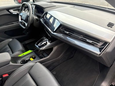 2023 Audi Q4 Sportback e-tron Premium Plus quattro