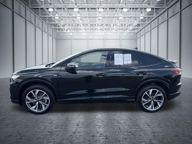 2023 Audi Q4 Sportback e-tron Premium Plus quattro