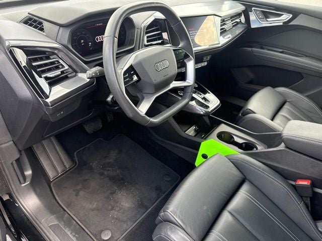 2023 Audi Q4 Sportback e-tron Premium Plus quattro
