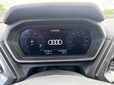 2023 Audi Q4 Sportback e-tron Premium Plus quattro