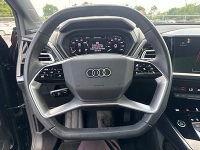 2023 Audi Q4 Sportback e-tron Premium Plus quattro