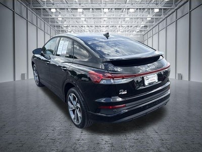2023 Audi Q4 Sportback e-tron Premium Plus quattro