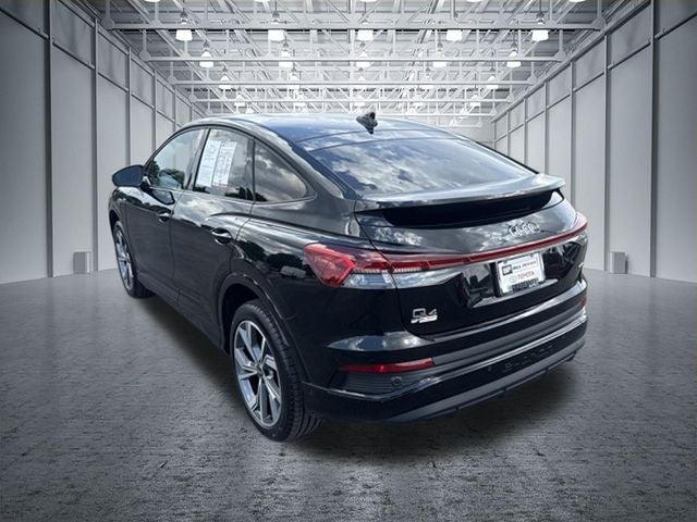 2023 Audi Q4 Sportback e-tron Premium Plus quattro