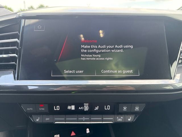 2023 Audi Q4 Sportback e-tron Premium Plus quattro