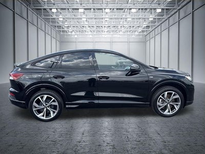 2023 Audi Q4 Sportback e-tron Premium Plus quattro