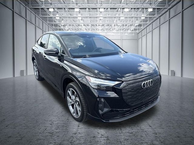 2023 Audi Q4 Sportback e-tron Premium Plus quattro
