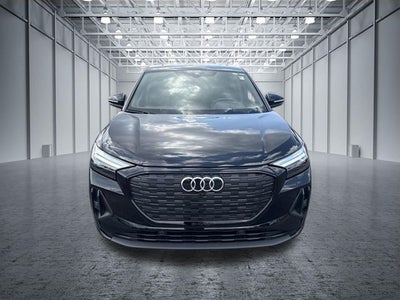 2023 Audi Q4 Sportback e-tron Premium Plus quattro