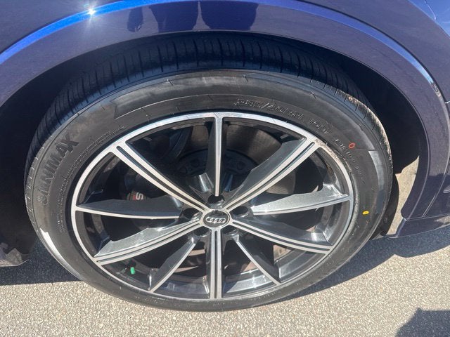 2021 Audi SQ7 Premium Plus quattro