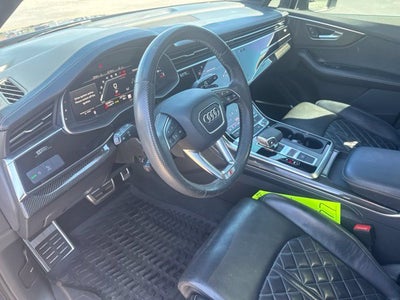 2021 Audi SQ7 Premium Plus quattro