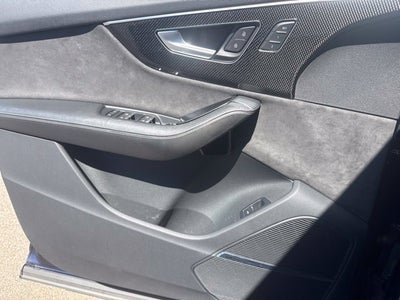 2021 Audi SQ7 Premium Plus quattro